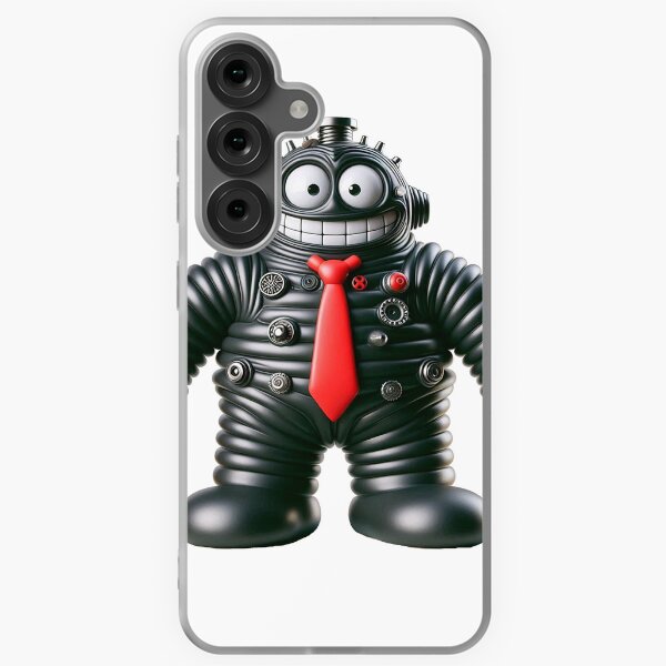 Item preview, Robots and Textures - Rubber designed and sold by Boomer63.