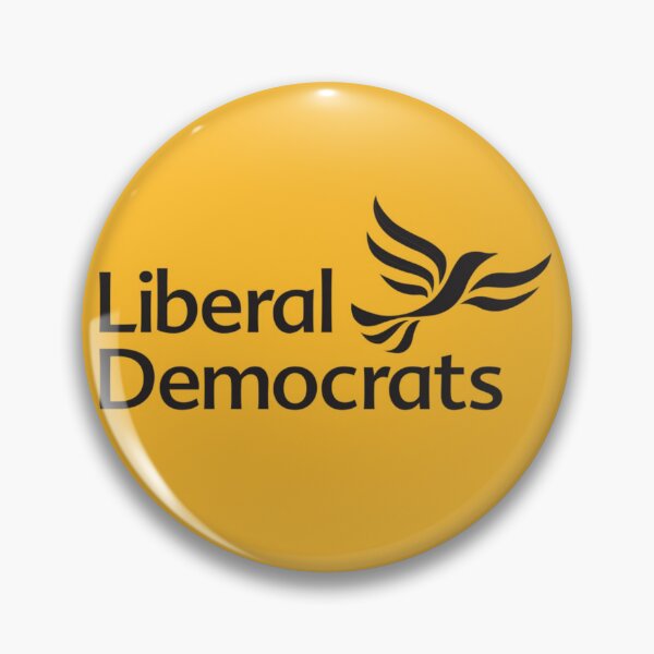 Item preview, Liberal Democrats United Kingdom designed and sold by Beluga Cat.