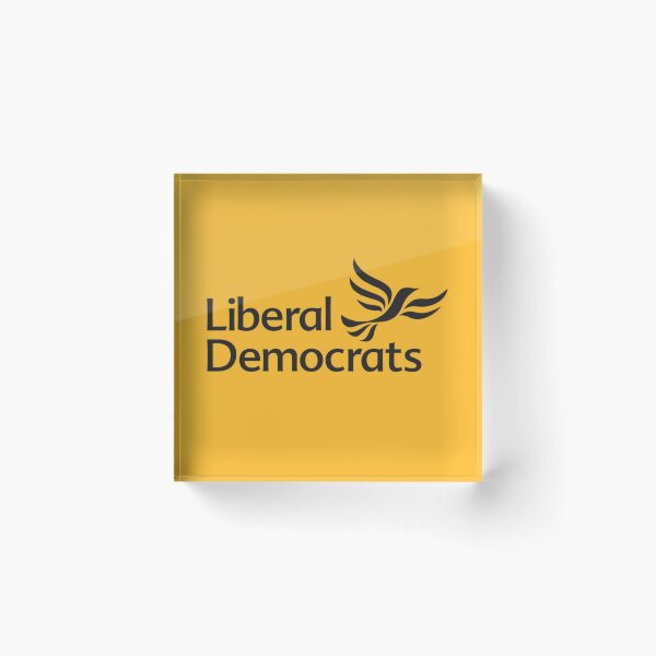 Item preview, Liberal Democrats United Kingdom designed and sold by Beluga Cat.