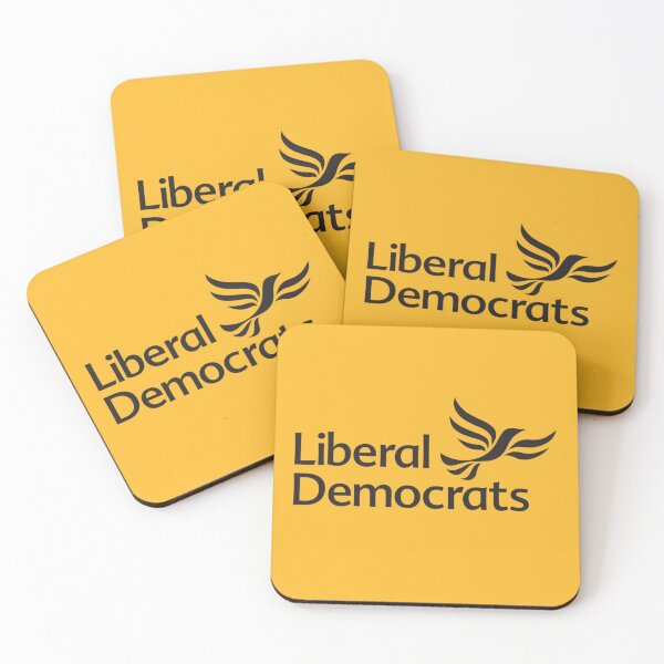 Item preview, Liberal Democrats United Kingdom designed and sold by Beluga Cat.