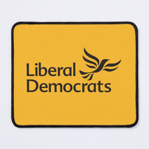 Item preview, Liberal Democrats United Kingdom designed and sold by Beluga Cat.