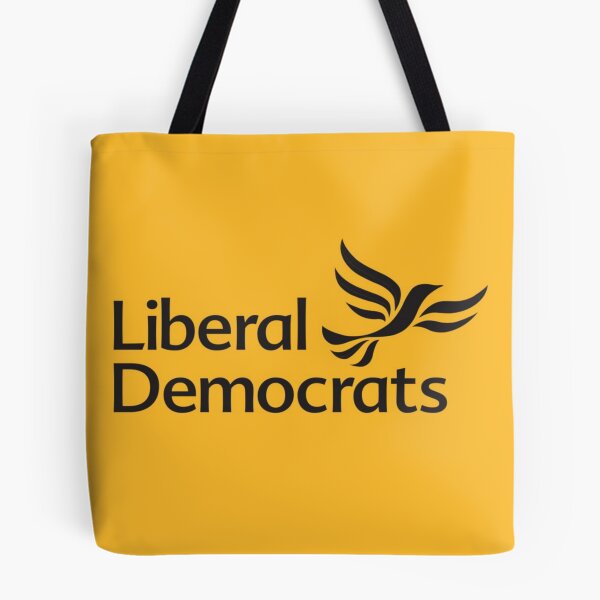 Item preview, Liberal Democrats United Kingdom designed and sold by Beluga Cat.