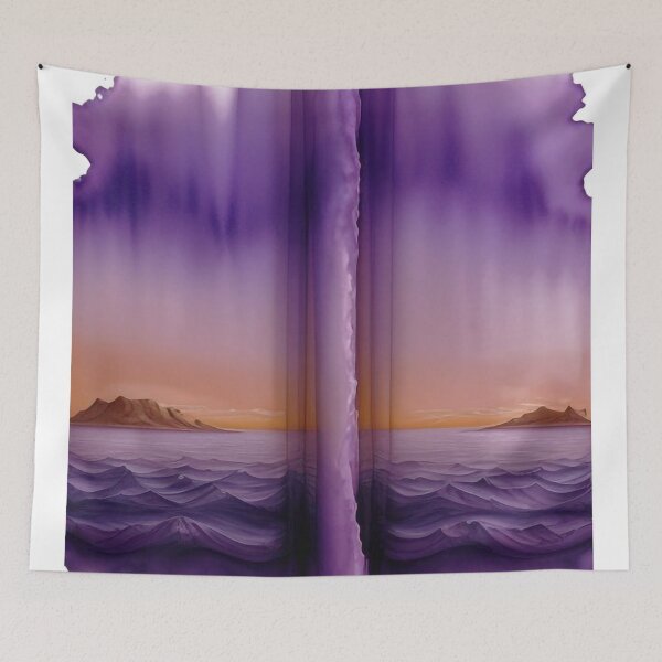 Item preview, Violet pattern #8 designed and sold by ArDi9168.