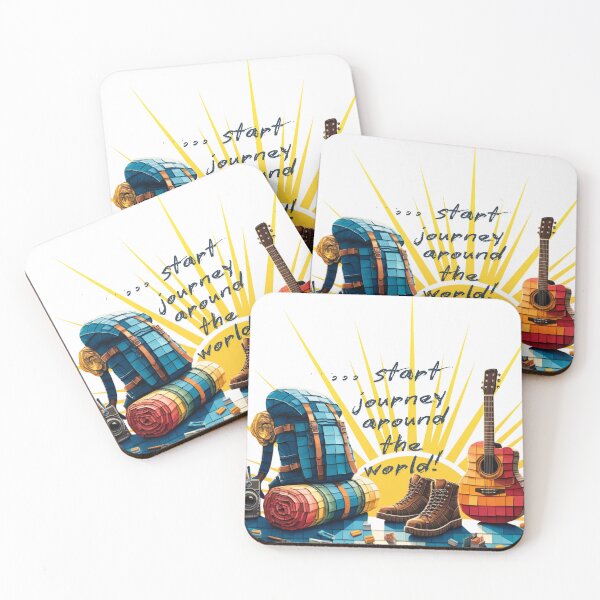Item preview, Go around the world! Darle la vuelta al mundo. designed and sold by W-McSapa.