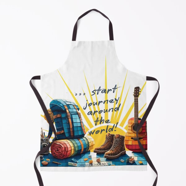 Item preview, Go around the world! Darle la vuelta al mundo. designed and sold by W-McSapa.