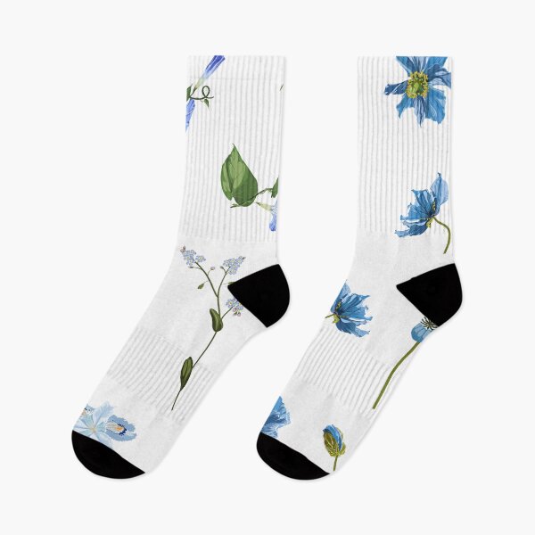 Item preview, Set of peony and blue gaeden spring flowers elements. designed and sold by MatyKotiv.