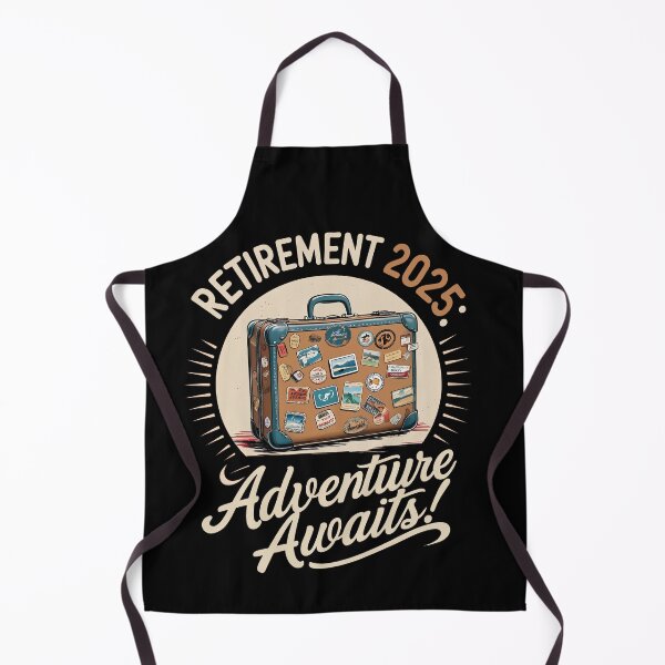 Item preview, Retirement 2025: The Next Chapter Begins designed and sold by postprocess.
