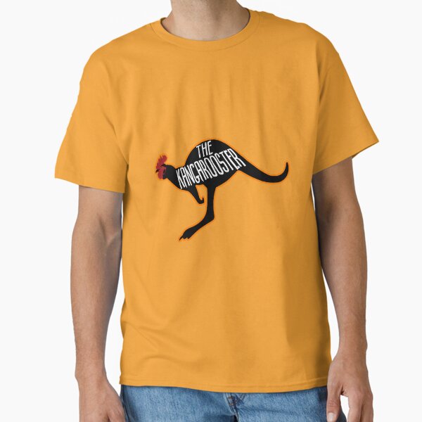 The Kangarooster Classic T-Shirt