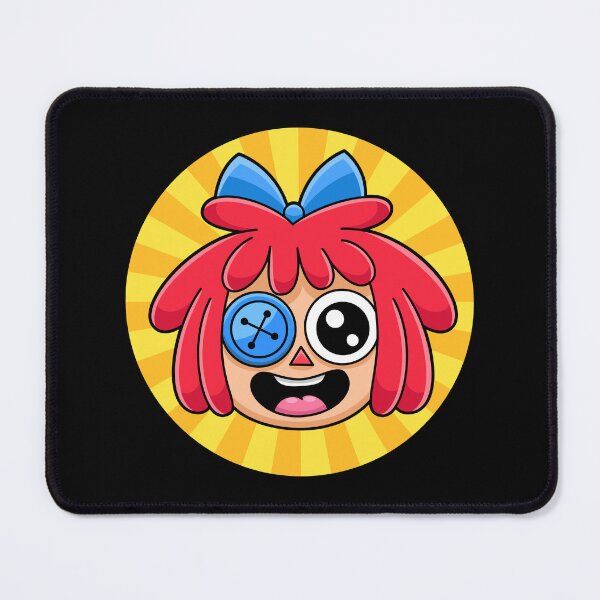 Item preview, Amazing Digital Circus Ragatha Character Cute Design designed and sold by Kubala Designs.