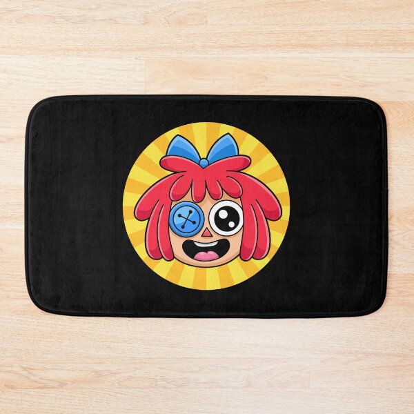 Item preview, Amazing Digital Circus Ragatha Character Cute Design designed and sold by Kubala Designs.