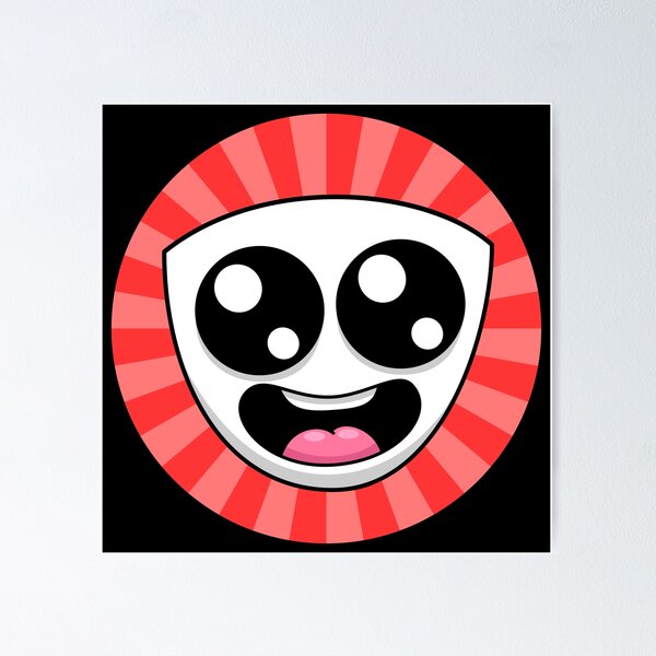 Item preview, Amazing Digital Circus Gangle Character Cute Design designed and sold by Kubala Designs.