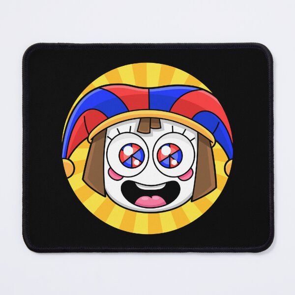 Item preview, Amazing Digital Circus Pomni Character Cute Design designed and sold by Kubala Designs.