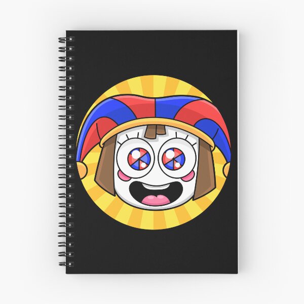 Item preview, Amazing Digital Circus Pomni Character Cute Design designed and sold by Kubala Designs.