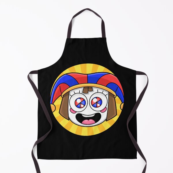 Item preview, Amazing Digital Circus Pomni Character Cute Design designed and sold by Kubala Designs.