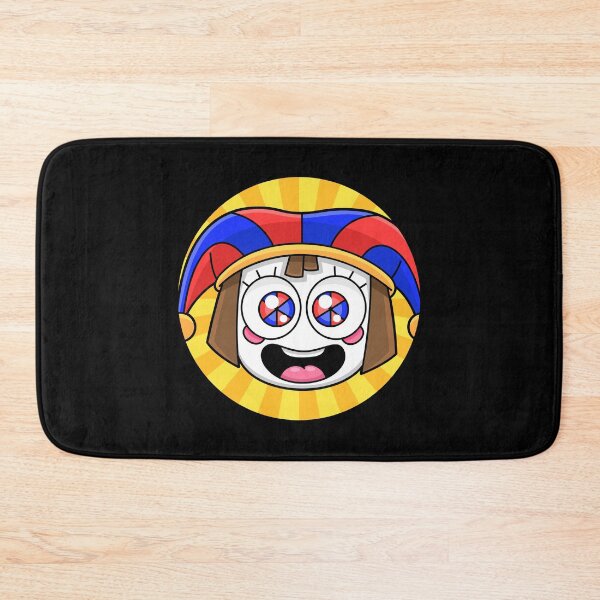 Item preview, Amazing Digital Circus Pomni Character Cute Design designed and sold by Kubala Designs.