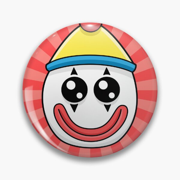 Item preview, Amazing Digital Circus Kaufmo Character Cute Design designed and sold by Kubala Designs.