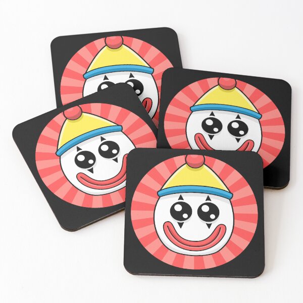 Item preview, Amazing Digital Circus Kaufmo Character Cute Design designed and sold by Kubala Designs.