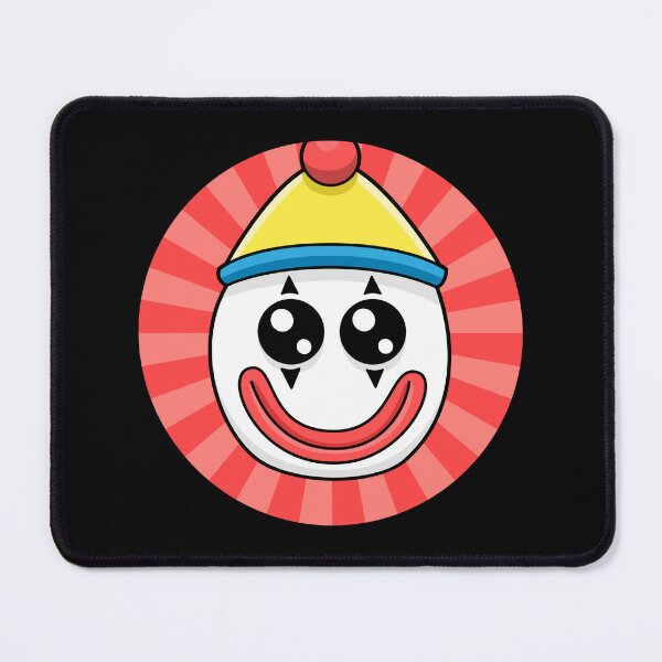Item preview, Amazing Digital Circus Kaufmo Character Cute Design designed and sold by Kubala Designs.