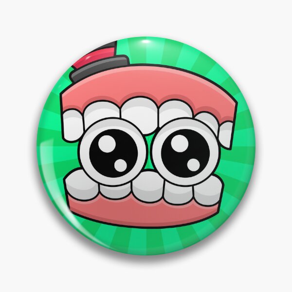 Item preview, Amazing Digital Circus Caine Character Cute Design designed and sold by Kubala Designs.
