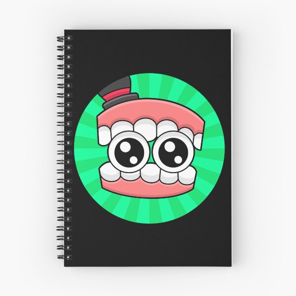 Item preview, Amazing Digital Circus Caine Character Cute Design designed and sold by Kubala Designs.