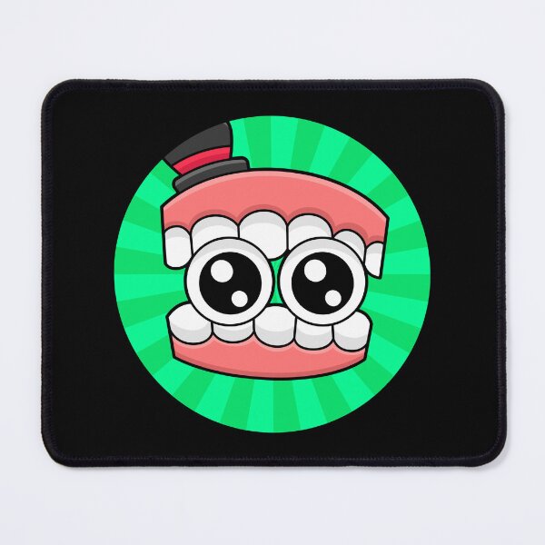 Item preview, Amazing Digital Circus Caine Character Cute Design designed and sold by Kubala Designs.