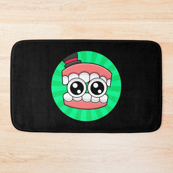Item preview, Amazing Digital Circus Caine Character Cute Design designed and sold by Kubala Designs.
