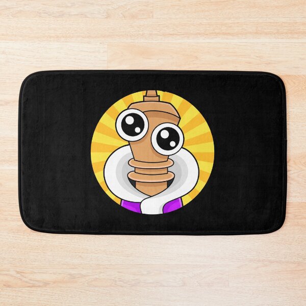 Item preview, Amazing Digital Circus Kinger Character Cute Design designed and sold by Kubala Designs.