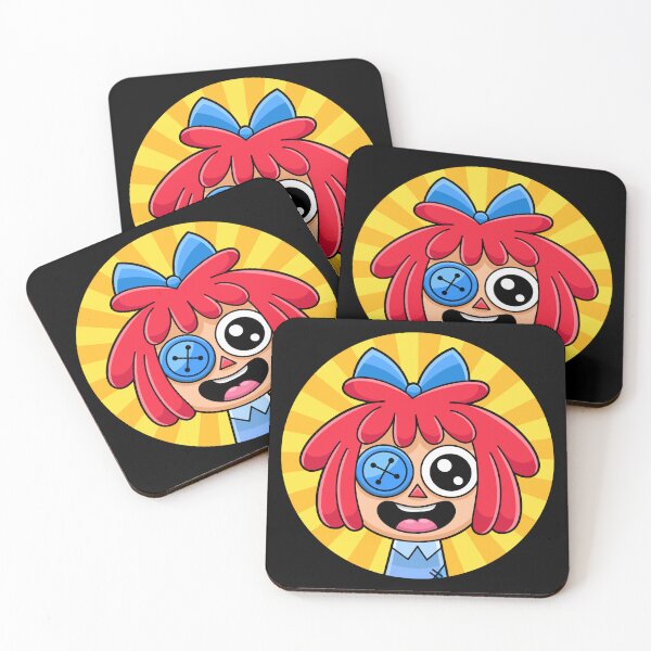 Item preview, Amazing Digital Circus Ragatha Character Cute Design designed and sold by Kubala Designs.