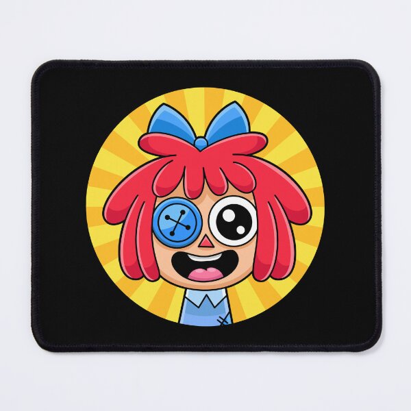 Item preview, Amazing Digital Circus Ragatha Character Cute Design designed and sold by Kubala Designs.