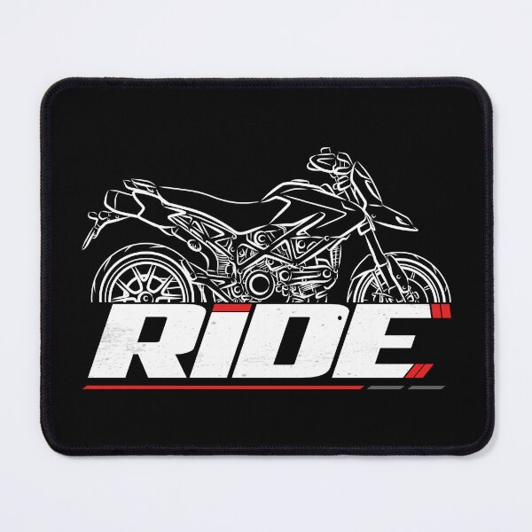 Item preview, Ducati Hypermotard 796 2010-2012 for Motorcycle Fans designed and sold by DrainvolStore.