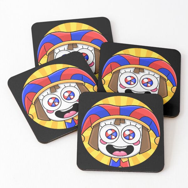 Item preview, Amazing Digital Circus Pomni Character Cute Design designed and sold by Kubala Designs.