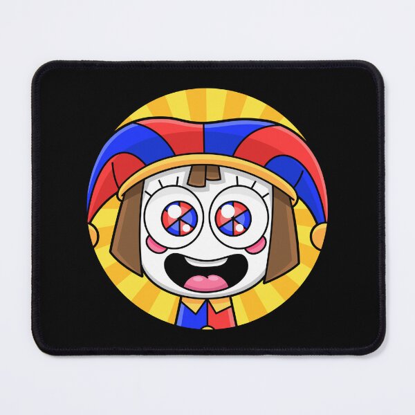 Item preview, Amazing Digital Circus Pomni Character Cute Design designed and sold by Kubala Designs.