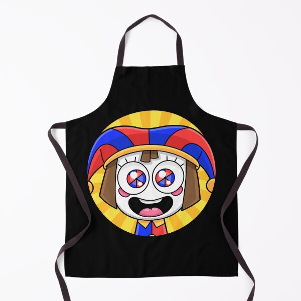 Item preview, Amazing Digital Circus Pomni Character Cute Design designed and sold by Kubala Designs.