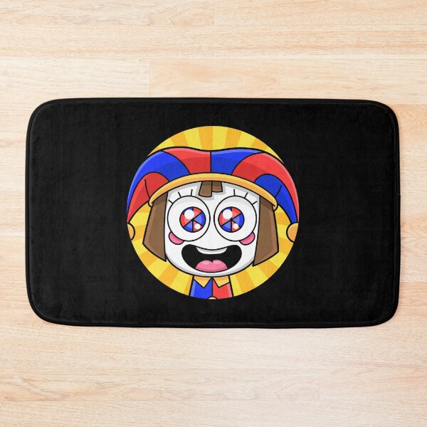 Item preview, Amazing Digital Circus Pomni Character Cute Design designed and sold by Kubala Designs.