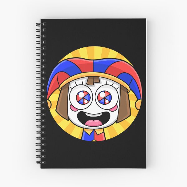 Item preview, Amazing Digital Circus Pomni Character Cute Design designed and sold by Kubala Designs.