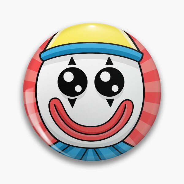 Item preview, Amazing Digital Circus Kaufmo Character Cute Design designed and sold by Kubala Designs.
