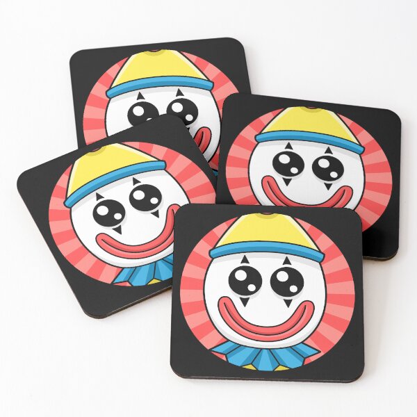 Item preview, Amazing Digital Circus Kaufmo Character Cute Design designed and sold by Kubala Designs.