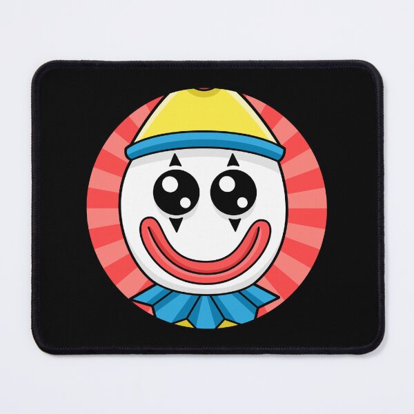 Item preview, Amazing Digital Circus Kaufmo Character Cute Design designed and sold by Kubala Designs.