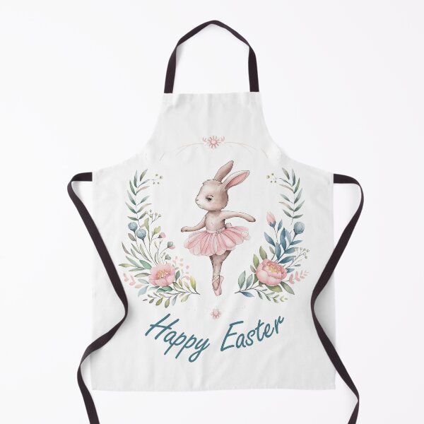 Aperçu de l'œuvre Ballerina Bunny créée et vendue par WikaKowalczyk.