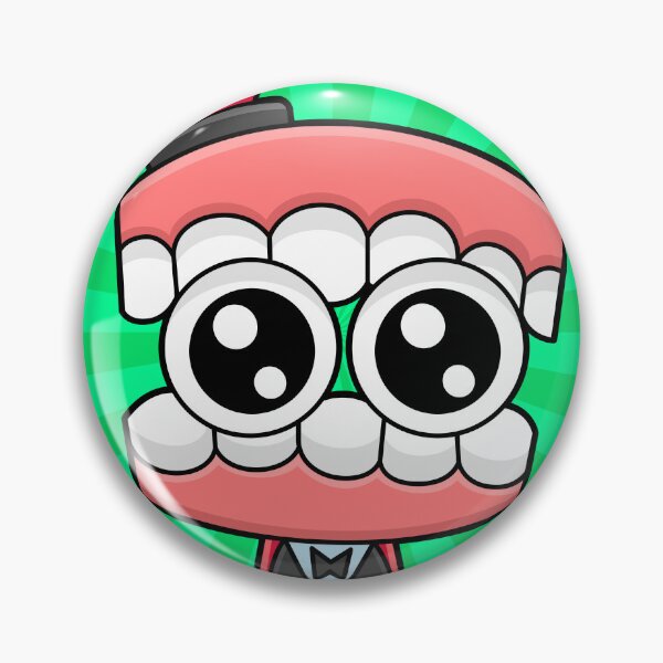 Item preview, Amazing Digital Circus Caine Character Cute Design designed and sold by Kubala Designs.