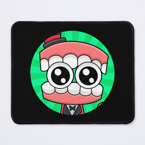 Item preview, Amazing Digital Circus Caine Character Cute Design designed and sold by Kubala Designs.