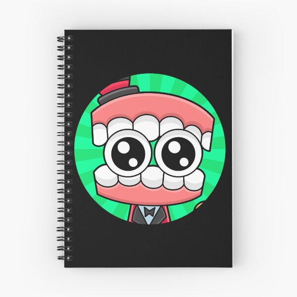 Item preview, Amazing Digital Circus Caine Character Cute Design designed and sold by Kubala Designs.