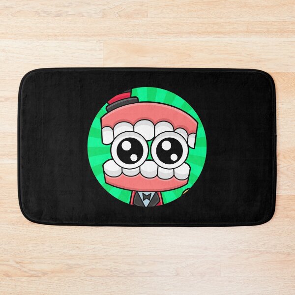 Item preview, Amazing Digital Circus Caine Character Cute Design designed and sold by Kubala Designs.