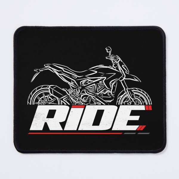 Item preview, Ducati Hypermotard 821 2013-2015 for Motorcycle Fans designed and sold by DrainvolStore.