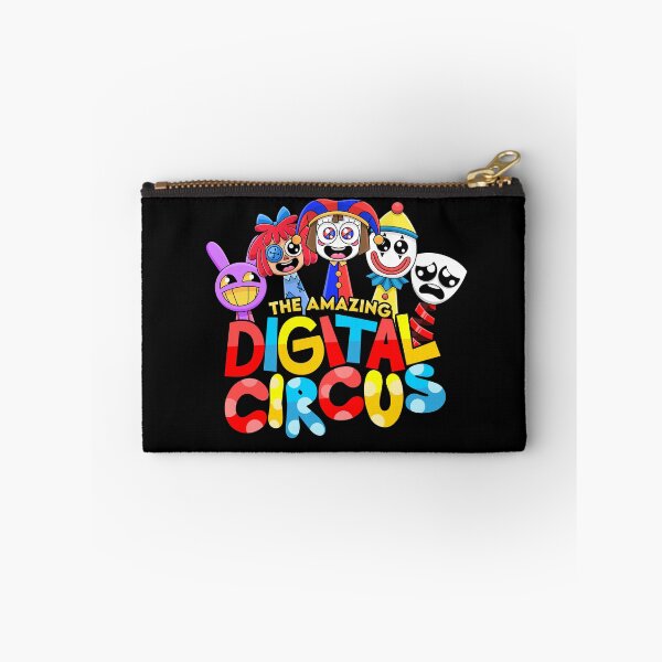 Item preview, Amazing Digital Circus Characters Cute Design designed and sold by Kubala Designs.