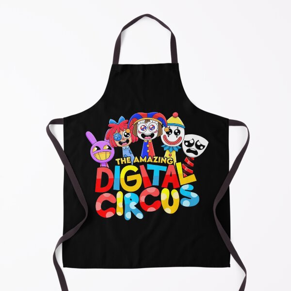 Item preview, Amazing Digital Circus Characters Cute Design designed and sold by Kubala Designs.