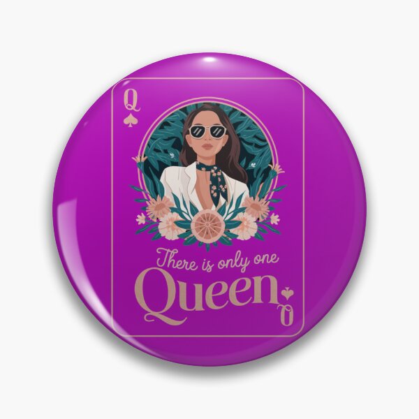 Item preview, There Is Only One Queen - Mathers Day designed and sold by wzetart.