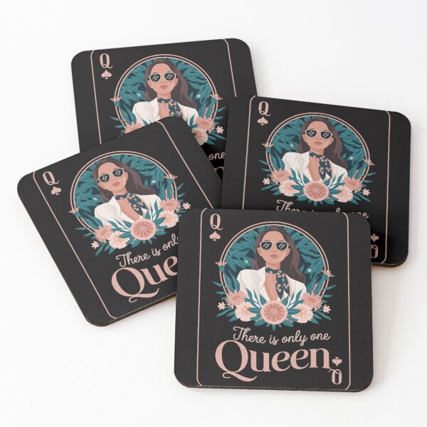 Item preview, There Is Only One Queen - Mathers Day designed and sold by wzetart.