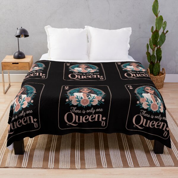 Item preview, There Is Only One Queen - Mathers Day designed and sold by wzetart.