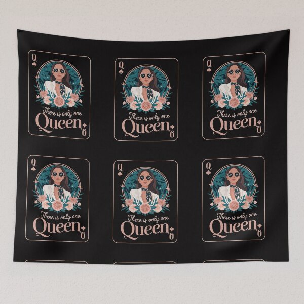 Item preview, There Is Only One Queen - Mathers Day designed and sold by wzetart.